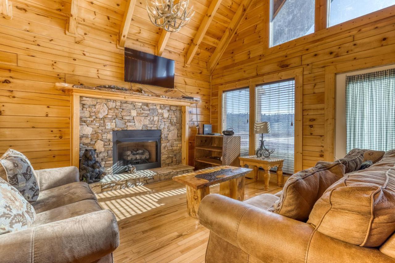 Layz Dayz Lodge Pigeon Forge Exterior photo