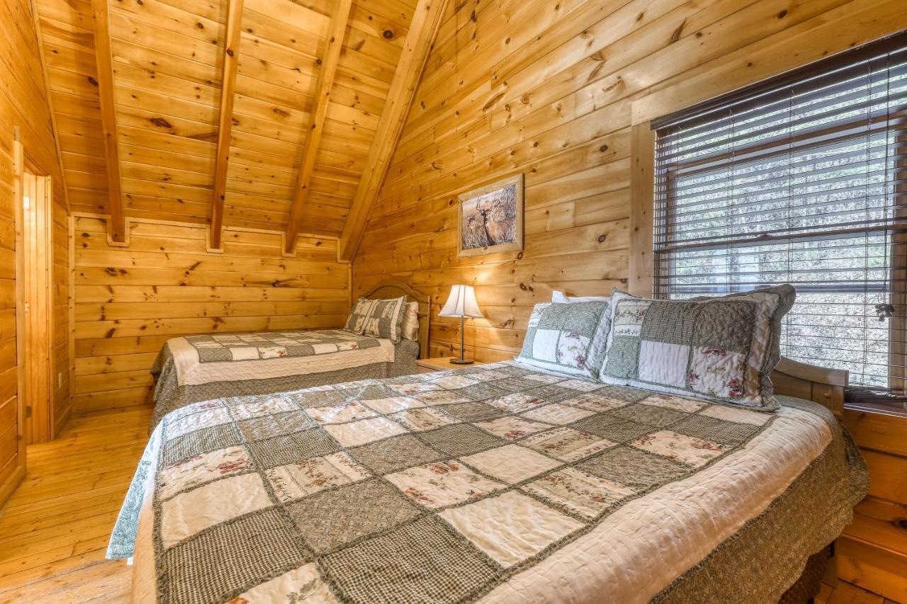 Layz Dayz Lodge Pigeon Forge Exterior photo
